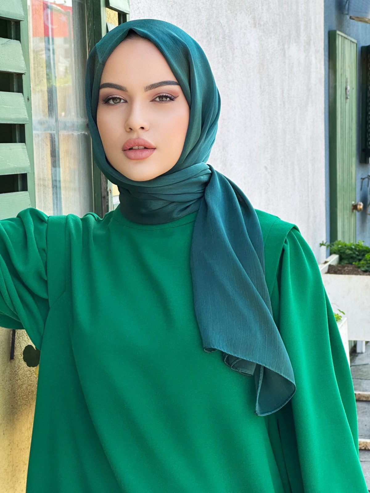 İdol Janjan Şal - Petrol