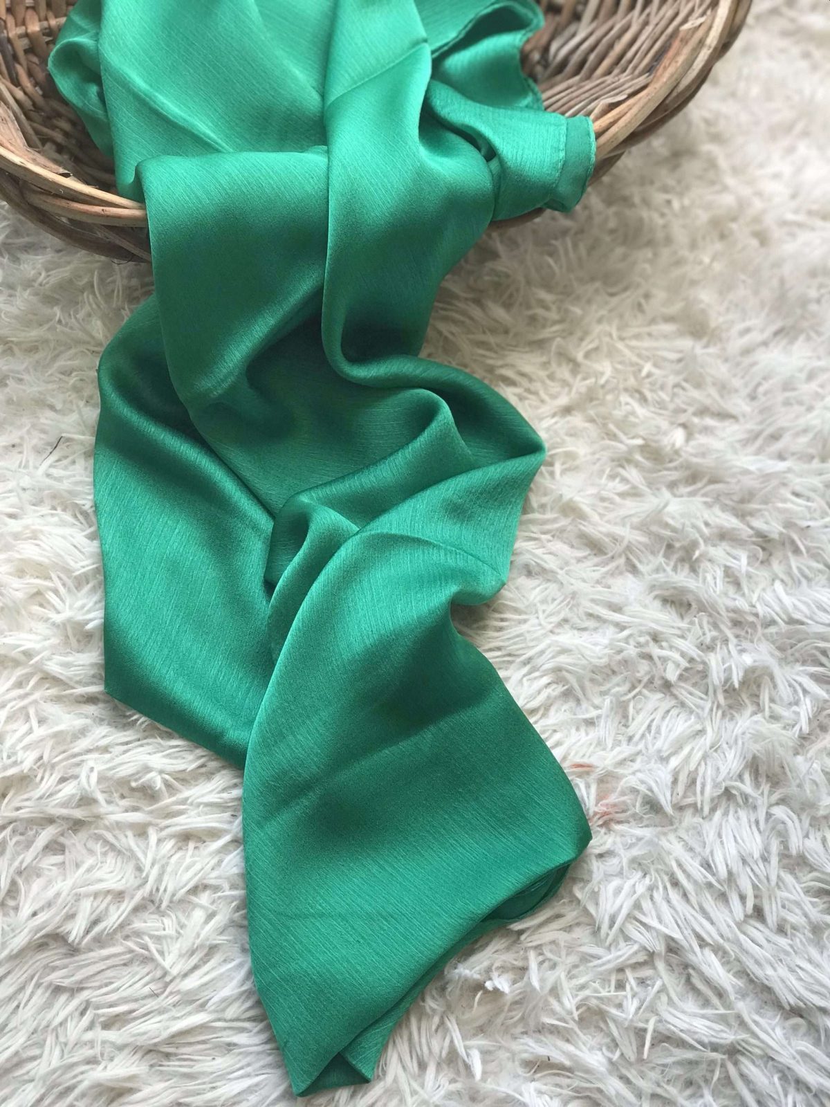 İdol Janjan Şal - Zümrüt