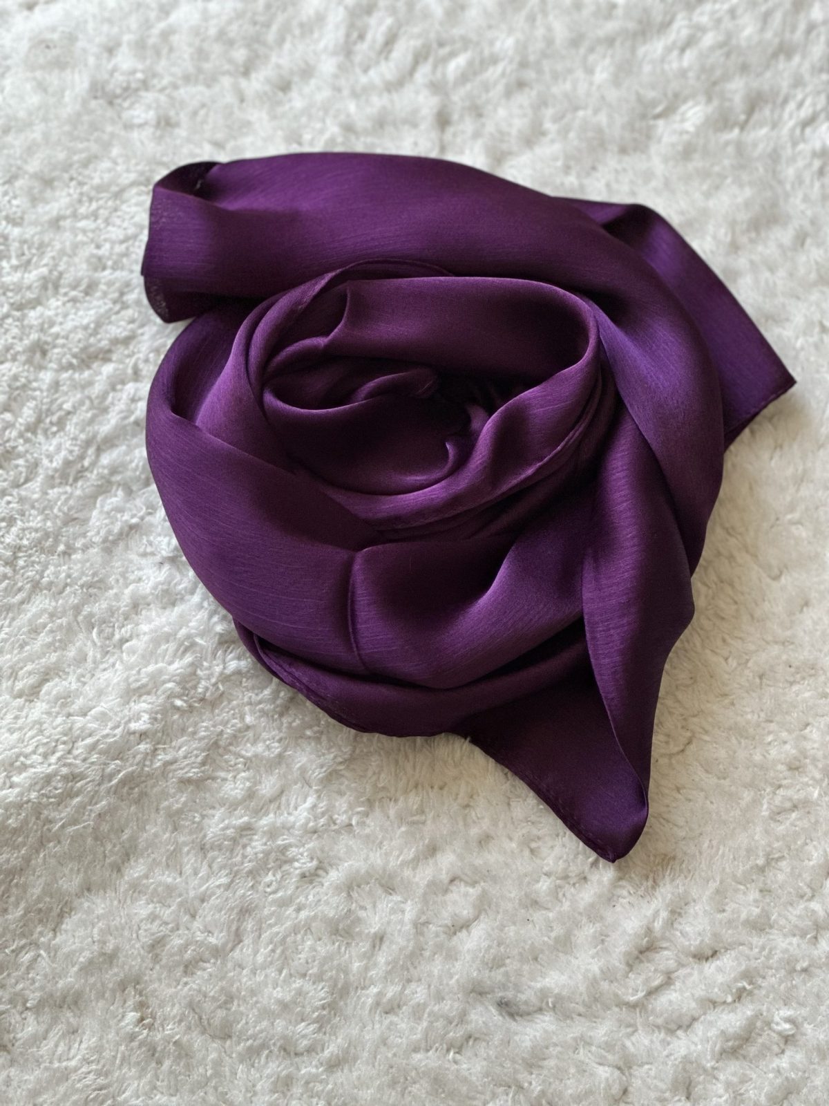 İdol Janjan Şal - Mürdüm