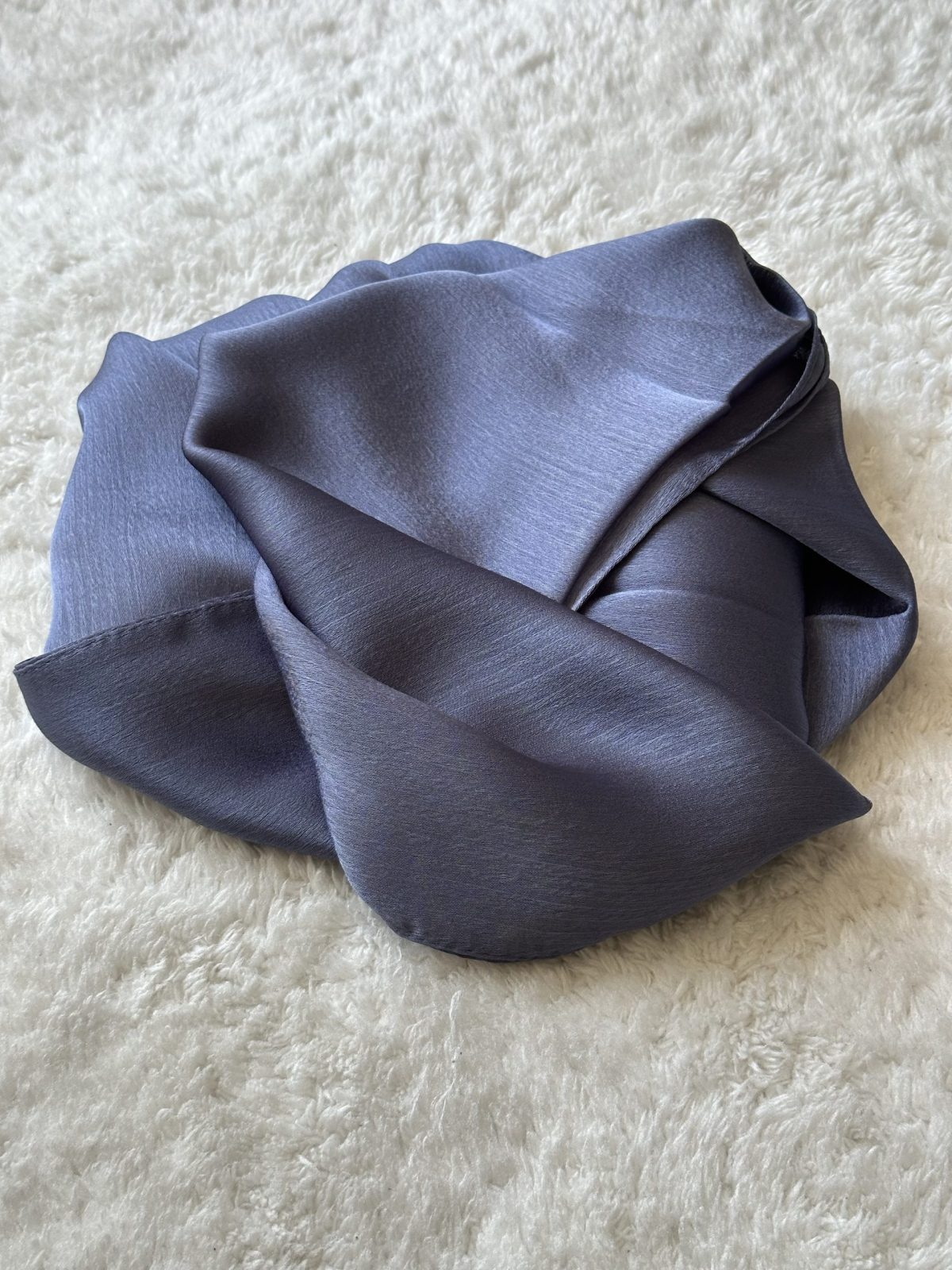 İdol Janjan Şal - Antrasit