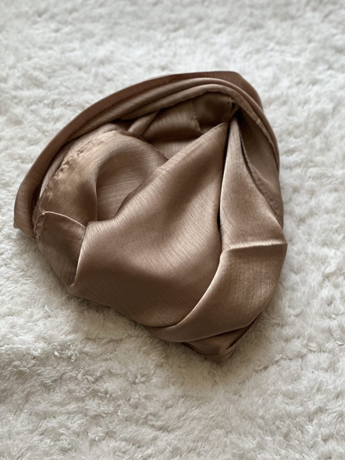 İdol Janjan Şal - Bakır