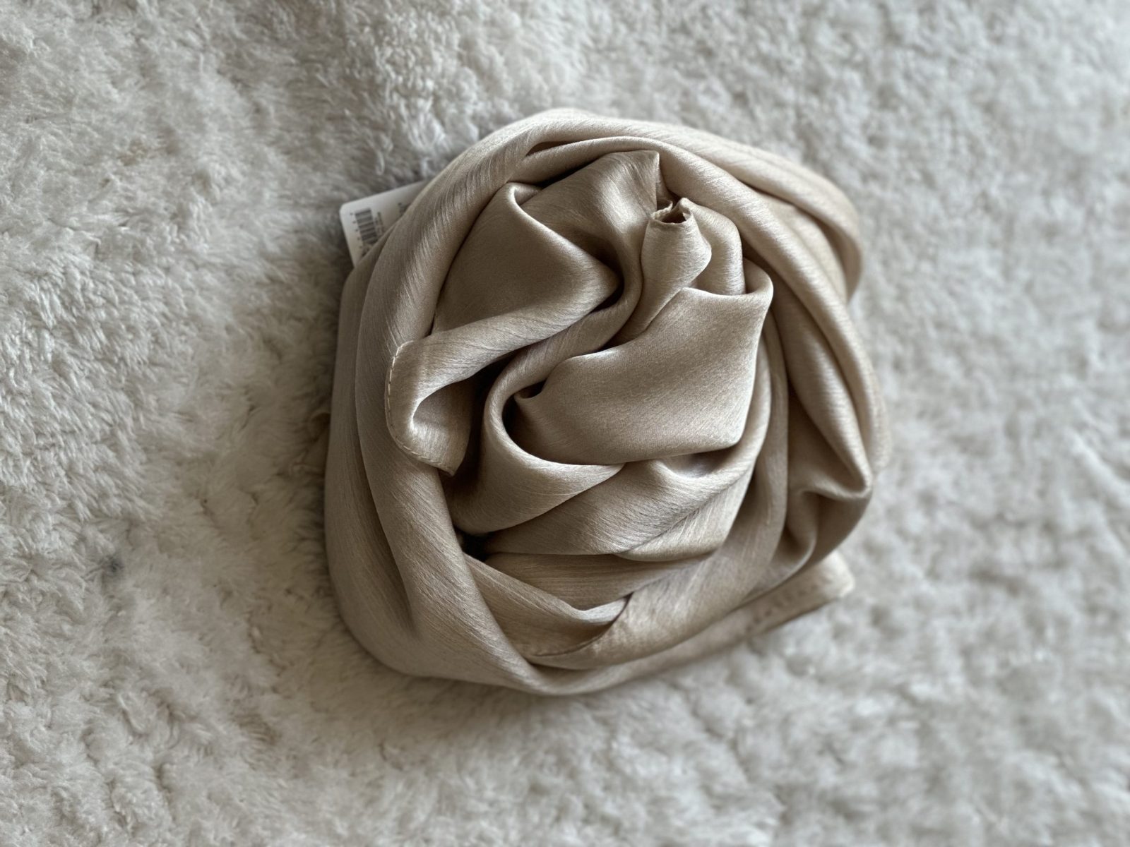 İdol Janjan Şal - Bej