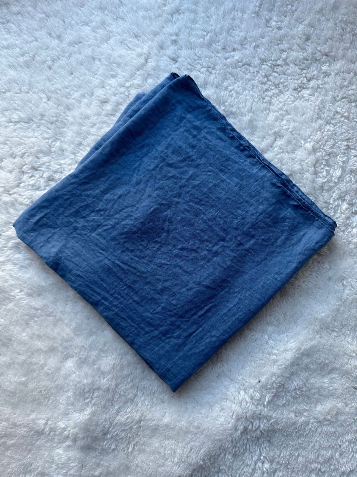 Cool Seri Eşarp - İndigo