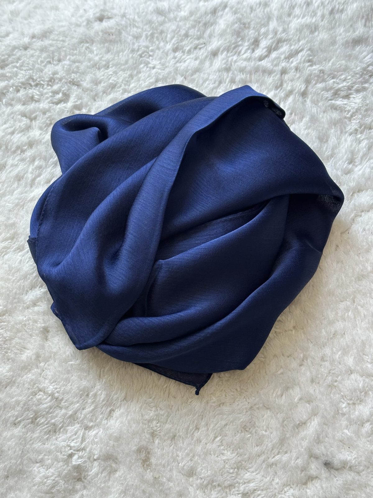 İdol Janjan Şal - Lacivert