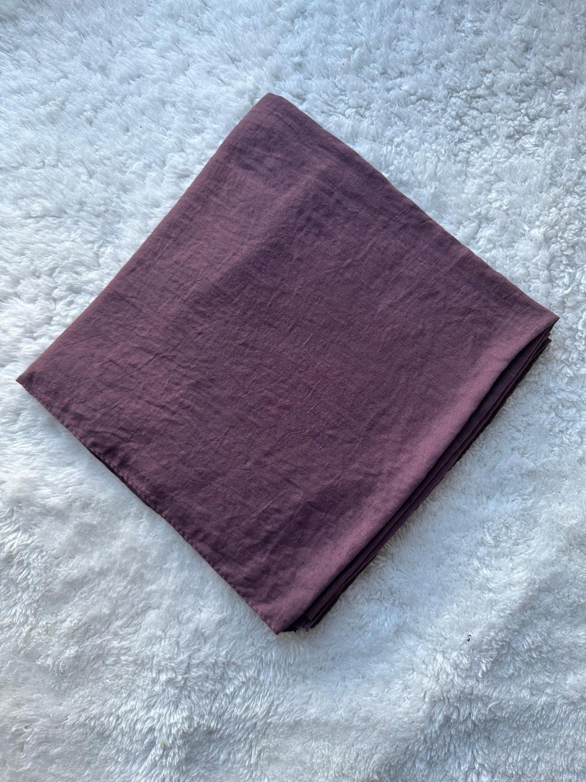 Cool Seri Eşarp - Mürdüm