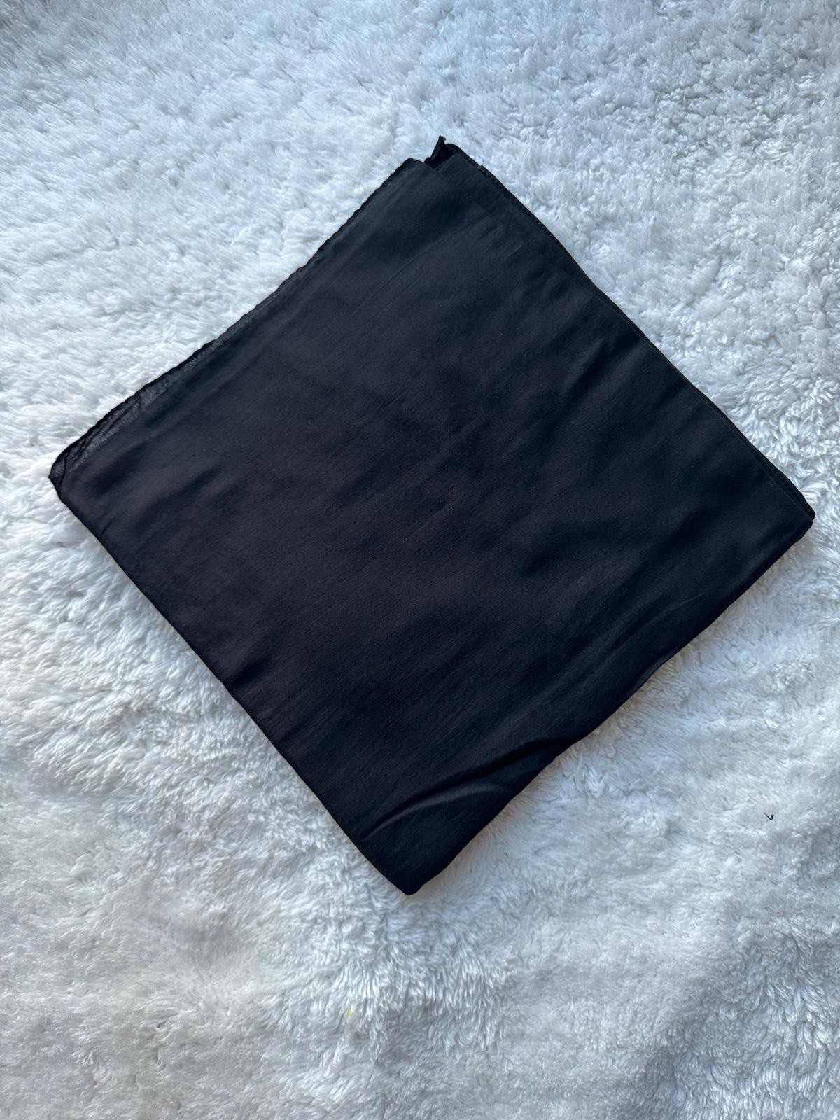 Cool Seri Eşarp - Siyah