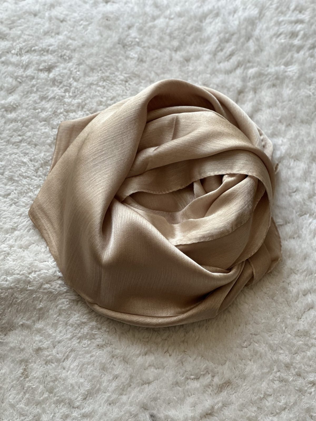 İdol Janjan Şal - Soft Gold