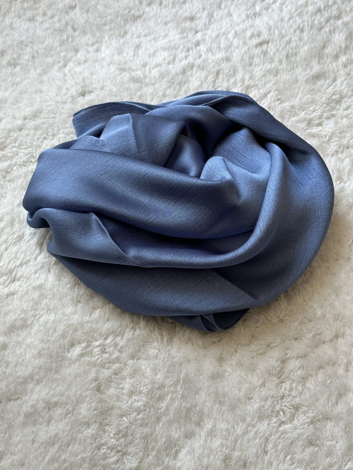 İdol Janjan Şal - Soft İndigo