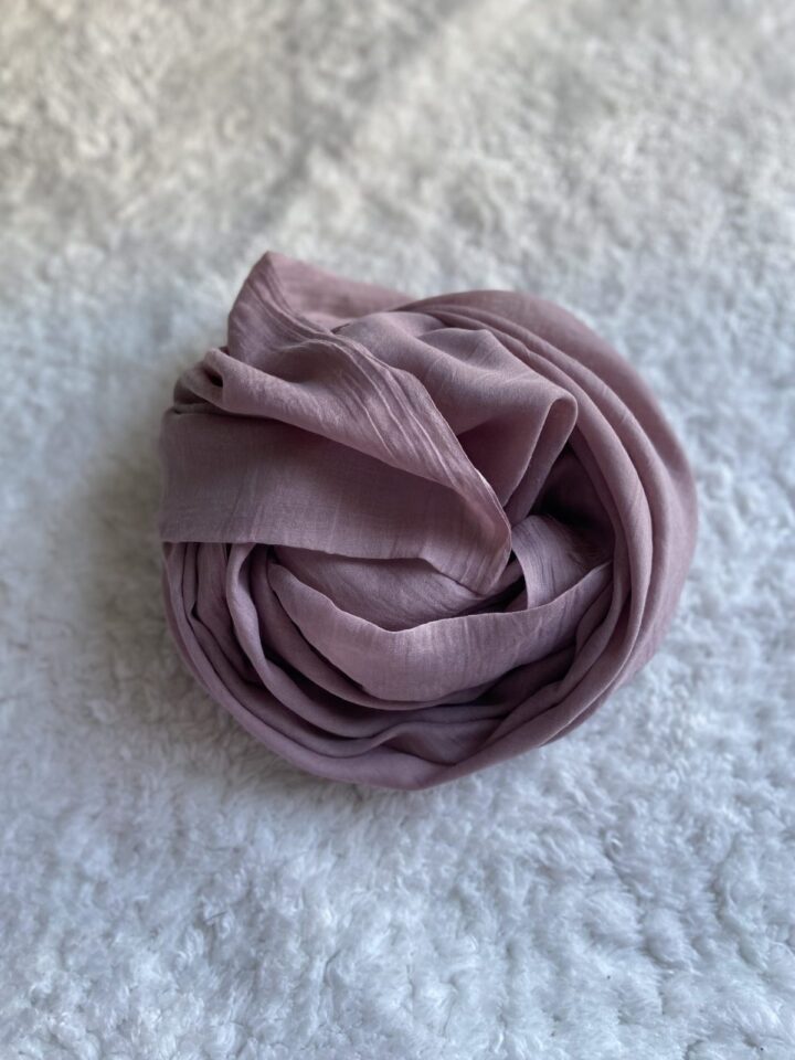 Premium Dubai Şal - Gülkurusu Soft
