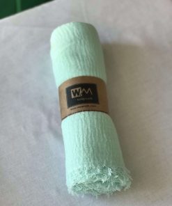 Bürümcük Shawl - Mint