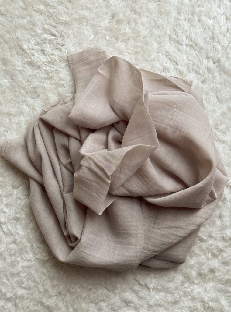 Premium Dubai Şal - Taş