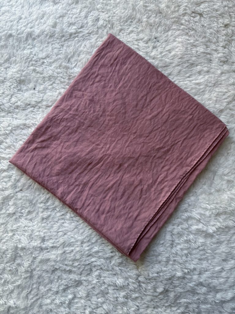 Cool Seri Eşarp - Gül Kurusu