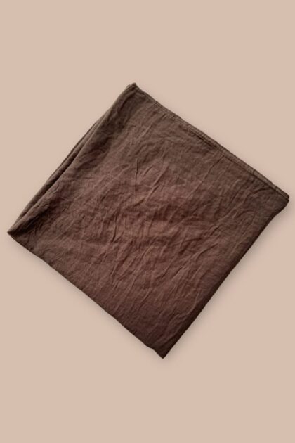 Cool Seri Eşarp - Soft Kahve