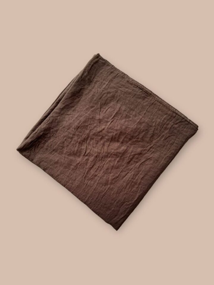Cool Seri Eşarp - Soft Kahve