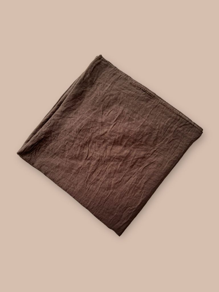 Cool Seri Eşarp - Soft Kahve