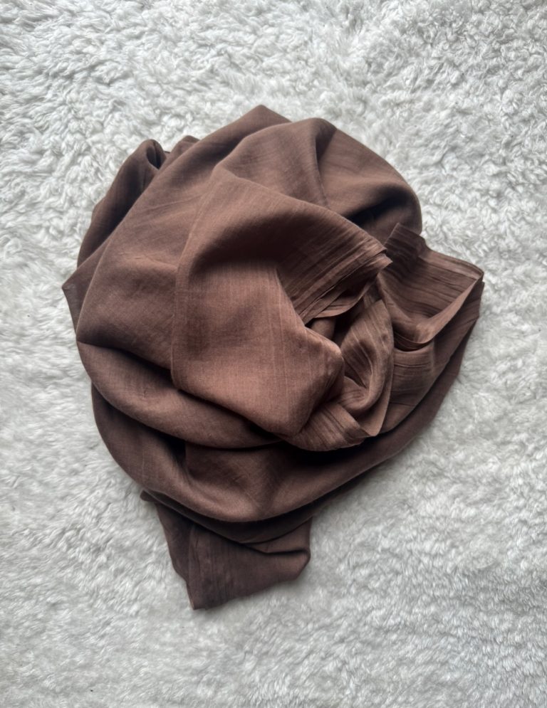 Premium Dubai Şal - Mocha
