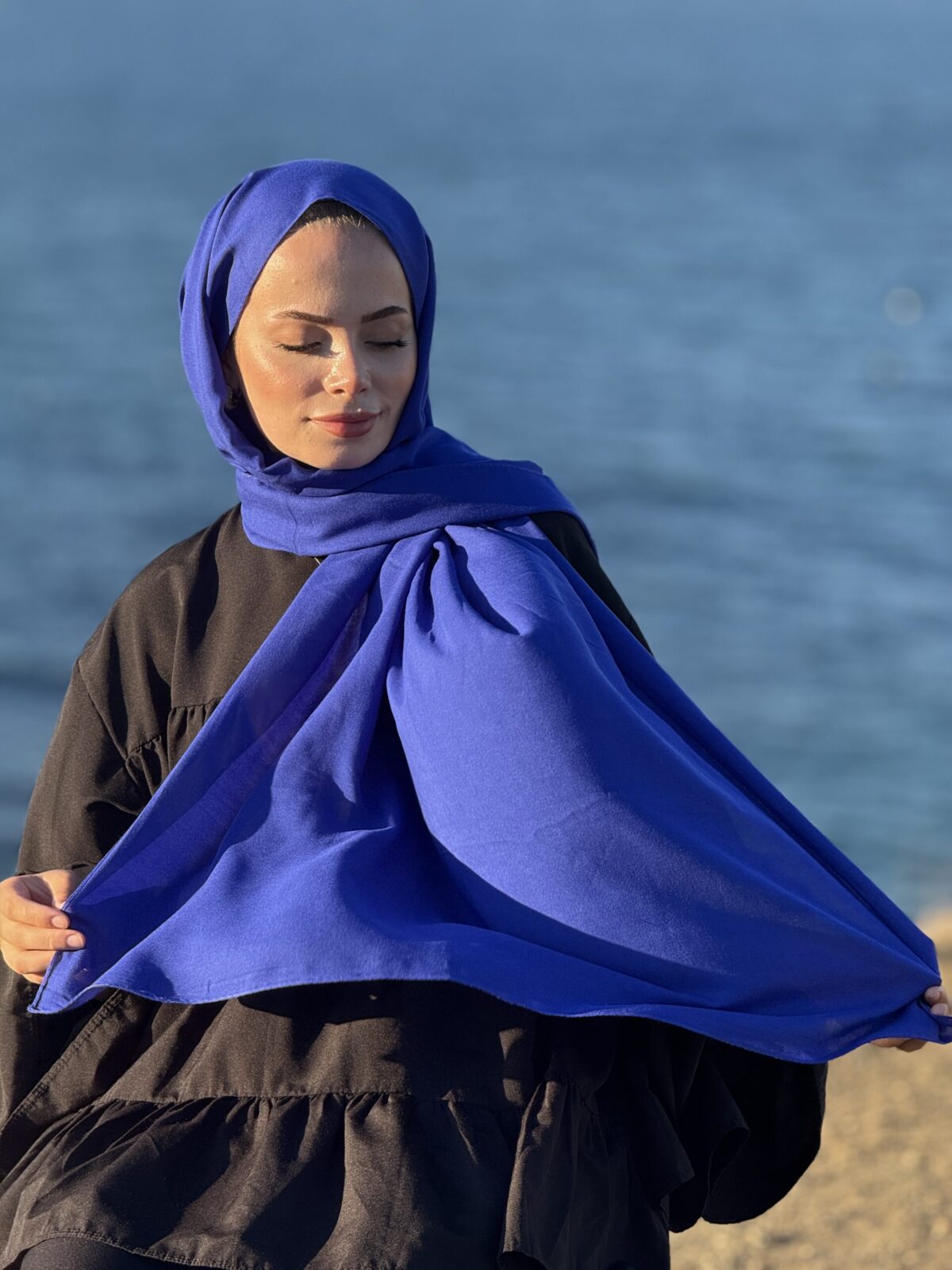 Rami Şal - Saks Mavisi