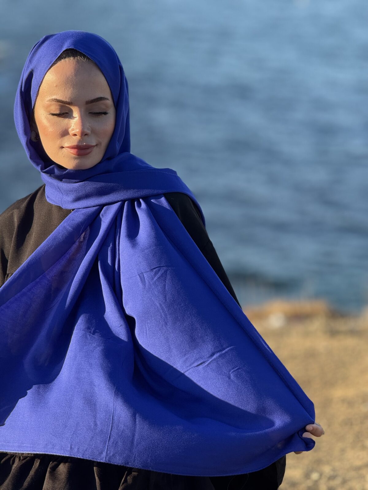 Rami Şal - Saks Mavisi