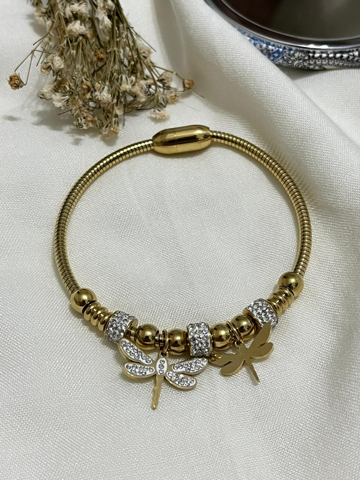 Pandora Çelik Bileklik