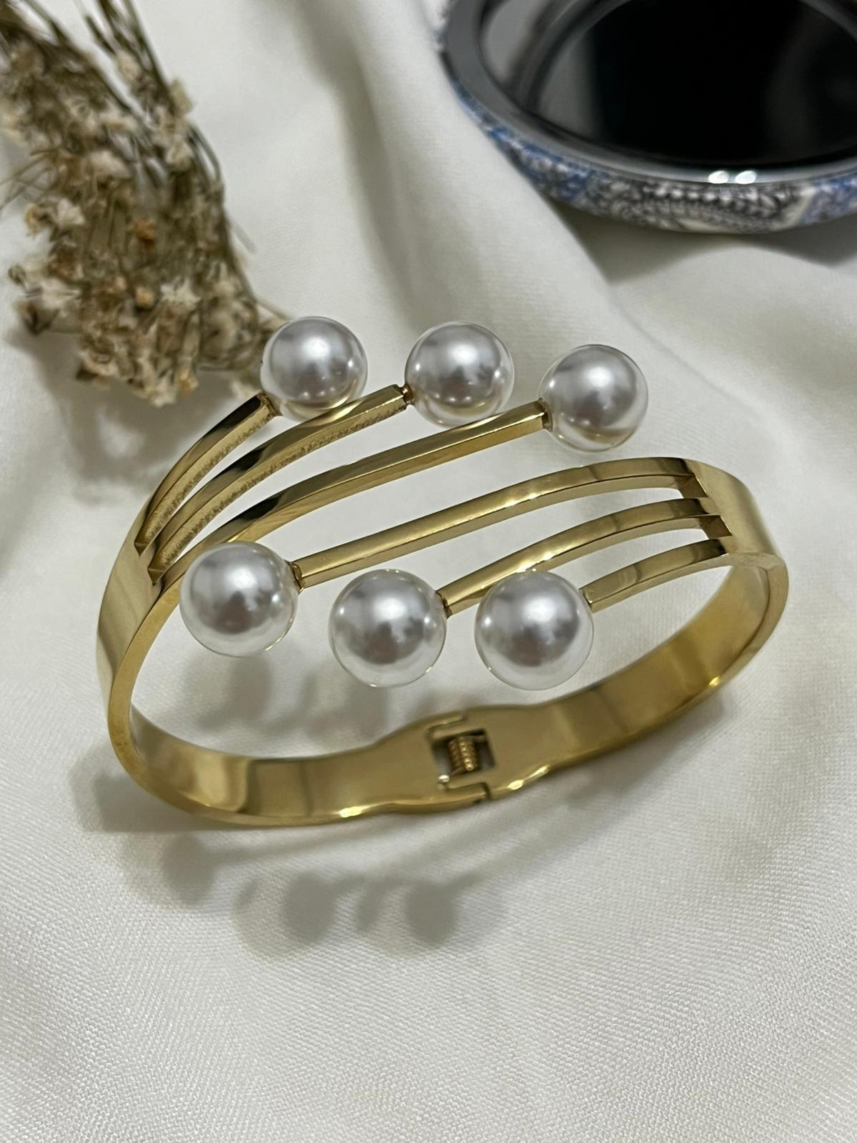 Majeste Çelik Bileklik