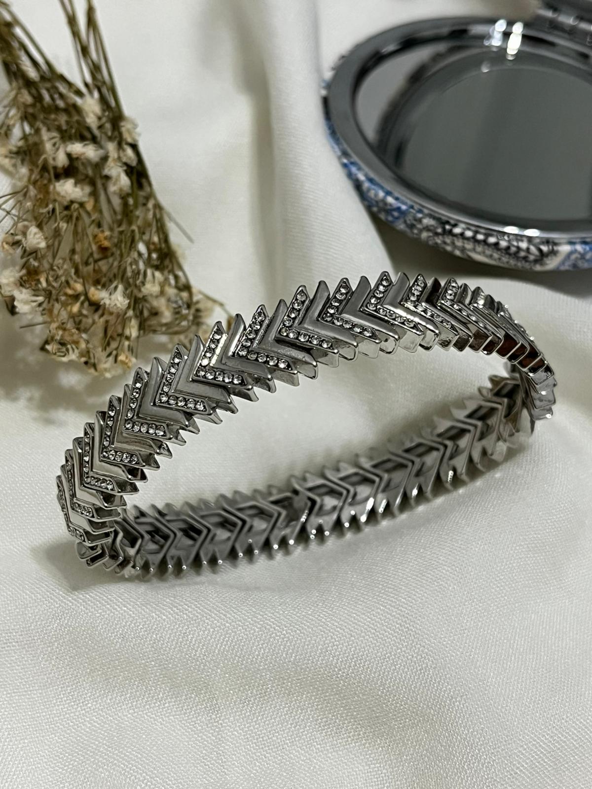 Shine Çelik Bileklik