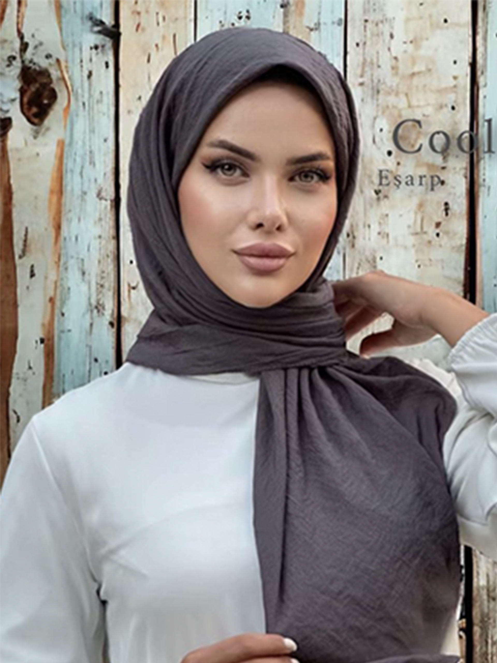 Cool Seri Eşarp