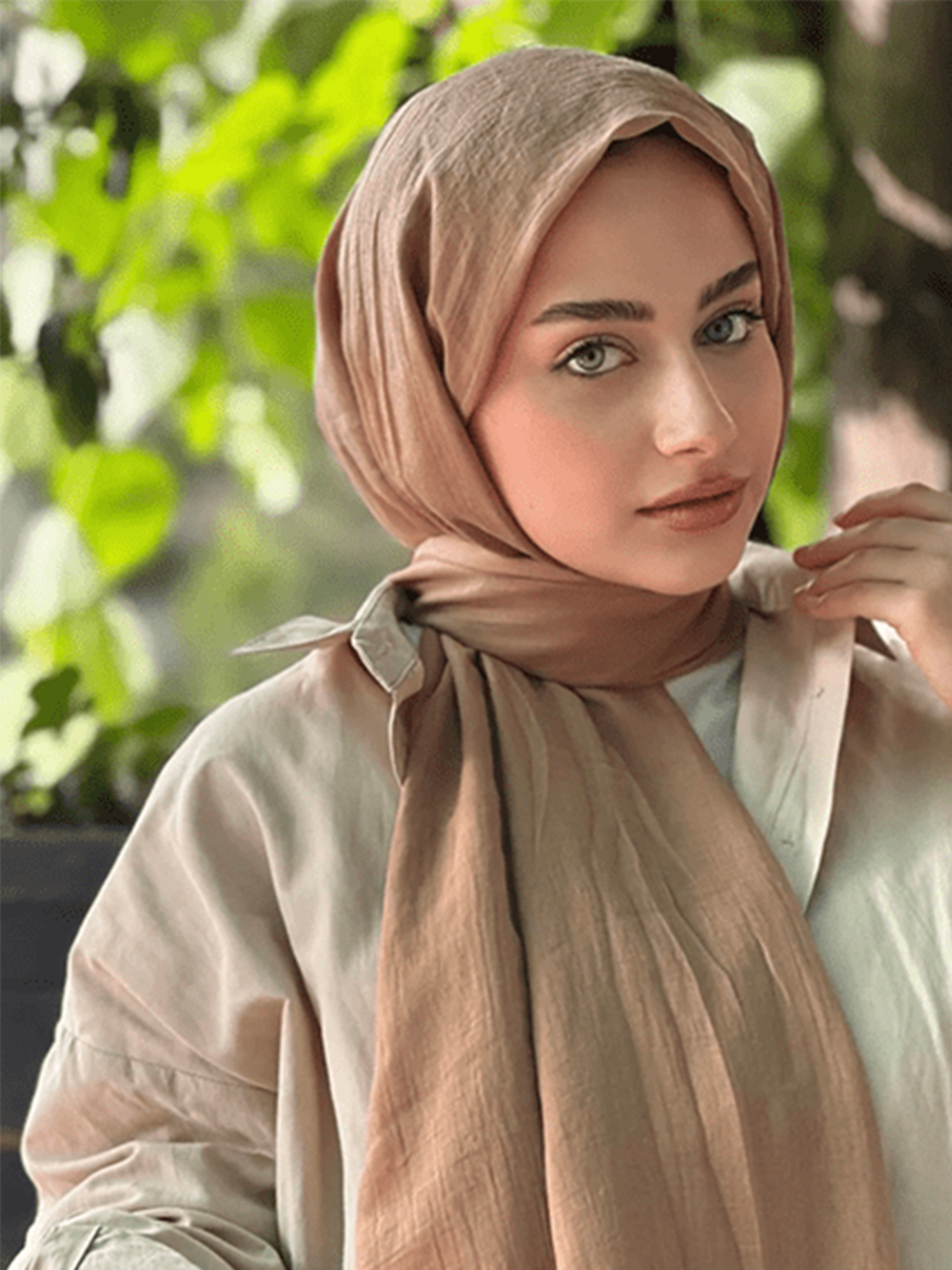 Premium Dubai Şal