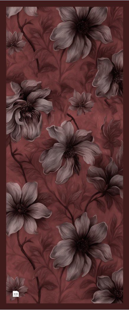 Bella Soft Kraş Şal - Soğan Kabuğu