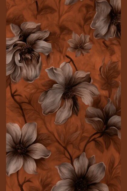 Bella Soft Kraş Şal - Taba