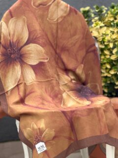 Bella Soft Kraş Şal