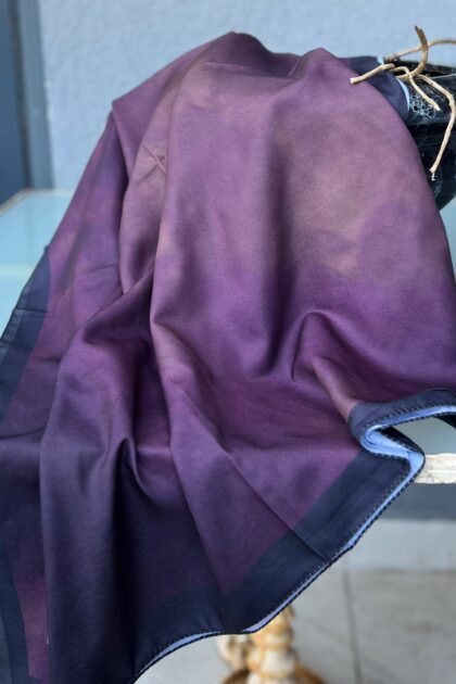 Bulut Soft Şal - Gül Kurusu