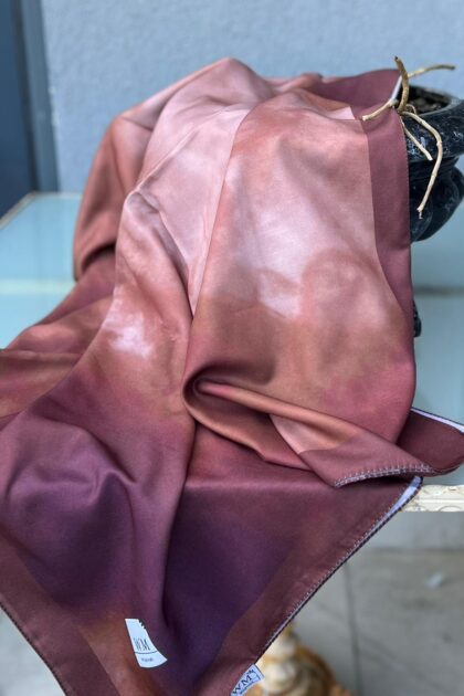 Bulut Soft Şal - Taba