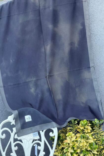 Bulut Soft Şal - Haki Siyah