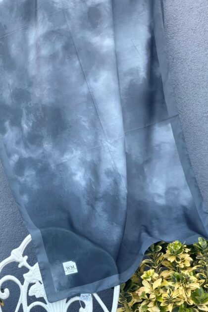 Bulut Soft Şal - Füme