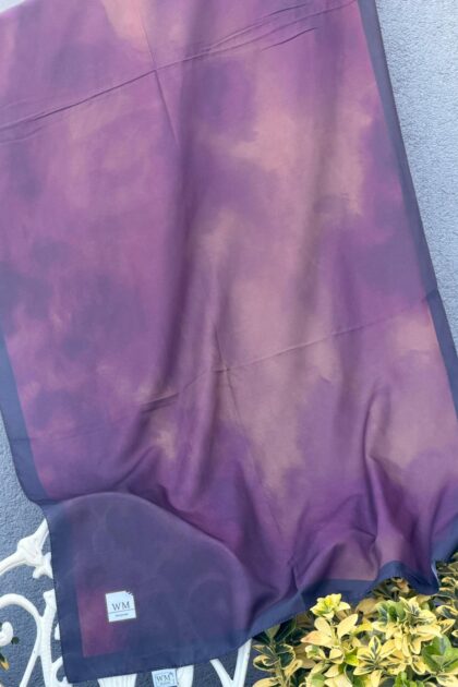 Bulut Soft Şal - Gül Kurusu