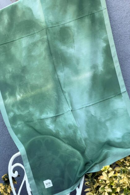 Bulut Soft Şal - Mint Yeşil